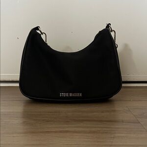 Steve Madden Classic Black Women Bag